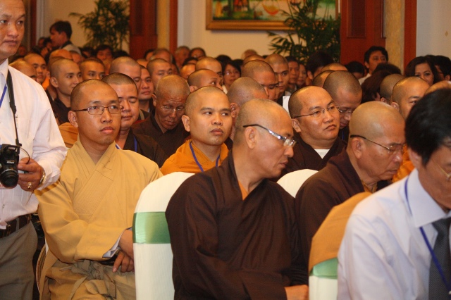 Bình Dương: Diễn ra hội thảo khoa học: 50 năm phong trào Phật giáo ở miền Nam (1963-2013)