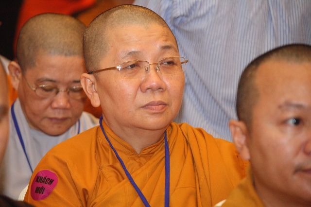 Bình Dương: Diễn ra hội thảo khoa học: 50 năm phong trào Phật giáo ở miền Nam (1963-2013)
