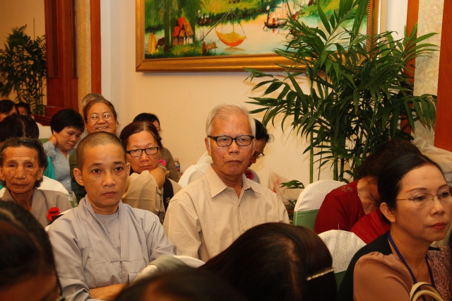 Bình Dương: Diễn ra hội thảo khoa học: 50 năm phong trào Phật giáo ở miền Nam (1963-2013)