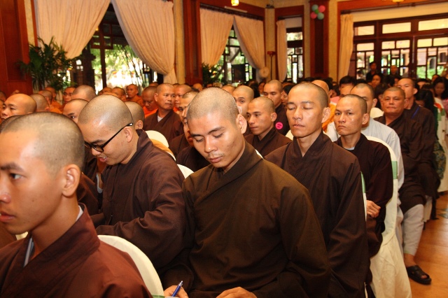 Bình Dương: Diễn ra hội thảo khoa học: 50 năm phong trào Phật giáo ở miền Nam (1963-2013)