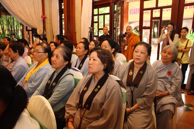 Bình Dương: Diễn ra hội thảo khoa học: 50 năm phong trào Phật giáo ở miền Nam (1963-2013)