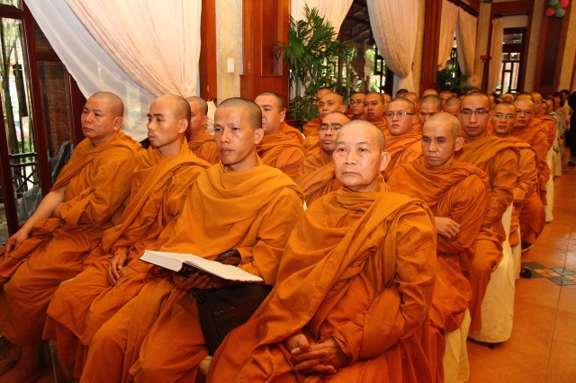 Bình Dương: Diễn ra hội thảo khoa học: 50 năm phong trào Phật giáo ở miền Nam (1963-2013)