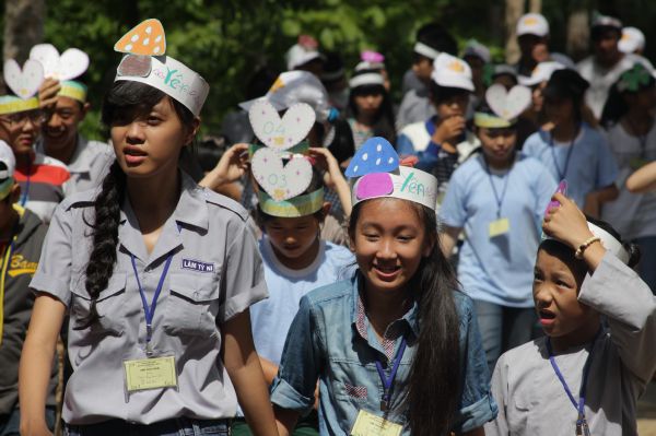 Đắc Lắc: Sôi Nổi, hào hứng Game show “Hồi trông pháp”