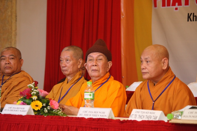 Bình Dương: Diễn ra hội thảo khoa học: 50 năm phong trào Phật giáo ở miền Nam (1963-2013)
