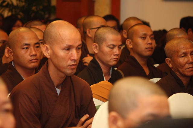 Bình Dương: Diễn ra hội thảo khoa học: 50 năm phong trào Phật giáo ở miền Nam (1963-2013)