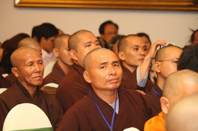 Bình Dương: Diễn ra hội thảo khoa học: 50 năm phong trào Phật giáo ở miền Nam (1963-2013)