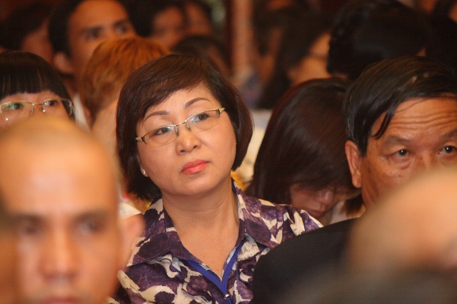 Bình Dương: Diễn ra hội thảo khoa học: 50 năm phong trào Phật giáo ở miền Nam (1963-2013)