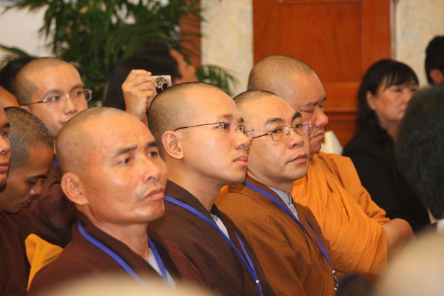 Bình Dương: Diễn ra hội thảo khoa học: 50 năm phong trào Phật giáo ở miền Nam (1963-2013)