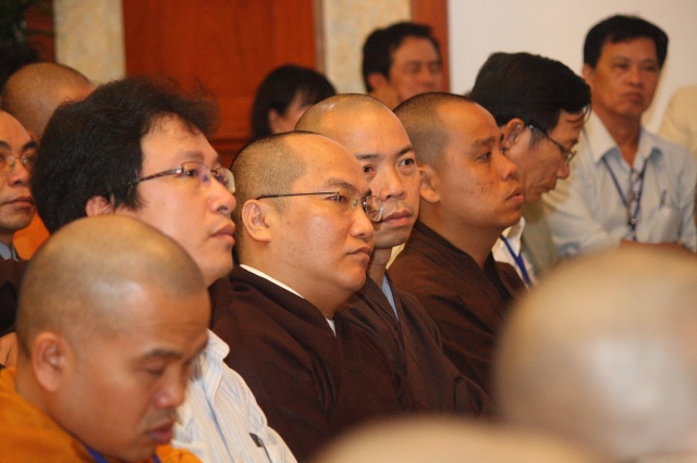 Bình Dương: Diễn ra hội thảo khoa học: 50 năm phong trào Phật giáo ở miền Nam (1963-2013)