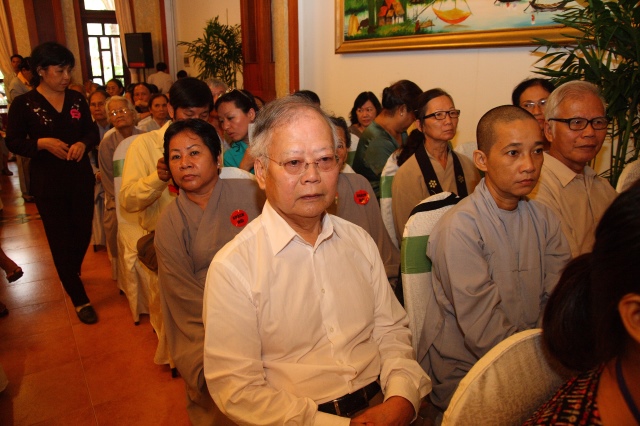 Bình Dương: Diễn ra hội thảo khoa học: 50 năm phong trào Phật giáo ở miền Nam (1963-2013)