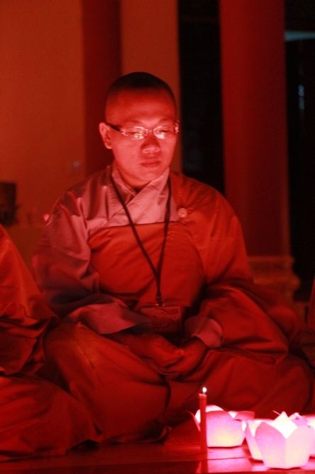 Đồng Tháp: Hội trại hiểu và thương - Ấn tượng đêm thắp nến nguyện cầu