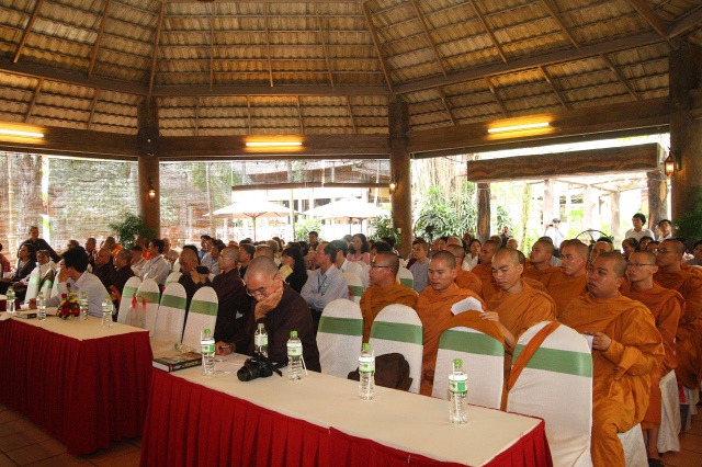 Bình Dương: Diễn ra hội thảo khoa học: 50 năm phong trào Phật giáo ở miền Nam (1963-2013)