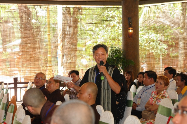 Bình Dương: Diễn ra hội thảo khoa học: 50 năm phong trào Phật giáo ở miền Nam (1963-2013)