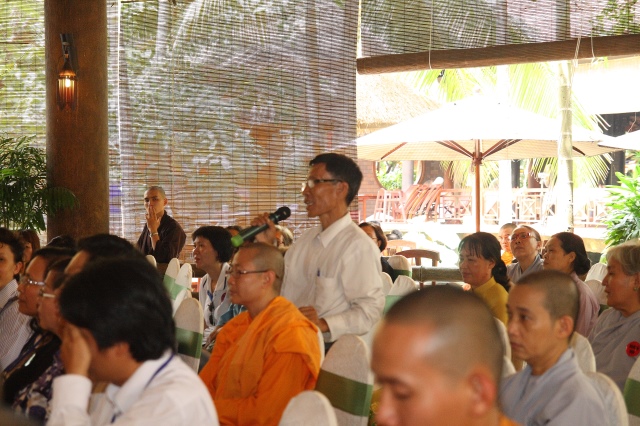 Bình Dương: Diễn ra hội thảo khoa học: 50 năm phong trào Phật giáo ở miền Nam (1963-2013)