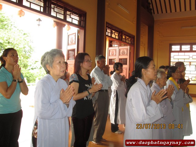 TP. HCM: Lễ húy kỵ lần thứ 16 cố đại lão HT. Thích Thiện Hào