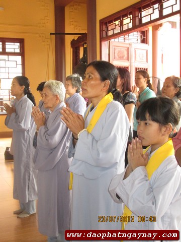 TP. HCM: Lễ húy kỵ lần thứ 16 cố đại lão HT. Thích Thiện Hào