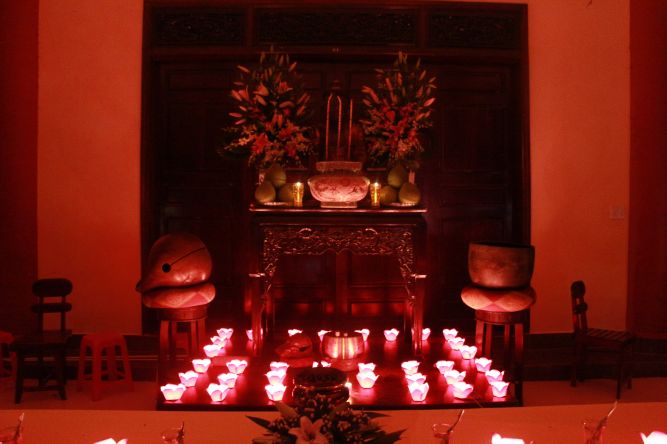 Đồng Tháp: Hội trại hiểu và thương - Ấn tượng đêm thắp nến nguyện cầu