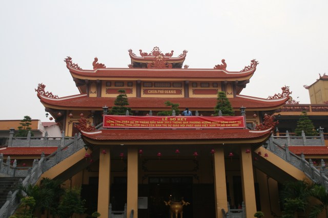 TP. HCM: Hội nghị sơ kết công tác Phật sự 6 tháng đầu năm 2013