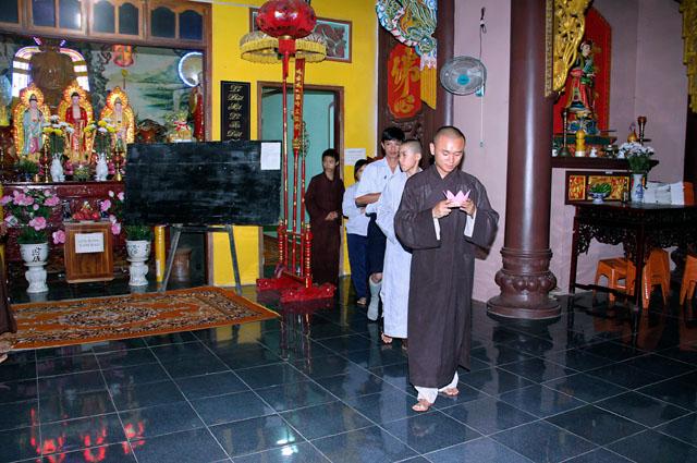 Gia Lai: Liên Trại Huấn Luyện Huynh Trưởng Lộc Uyển 11-A-Dục 7-Huyền Trang 4