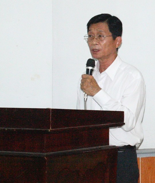 TP. HCM: Hội nghị sơ kết công tác Phật sự 6 tháng đầu năm 2013