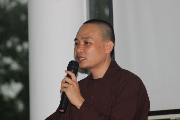Đắc Lắc: Pháp thoại trong ngày tu thứ hai của Thiện Tài Đồng Tử