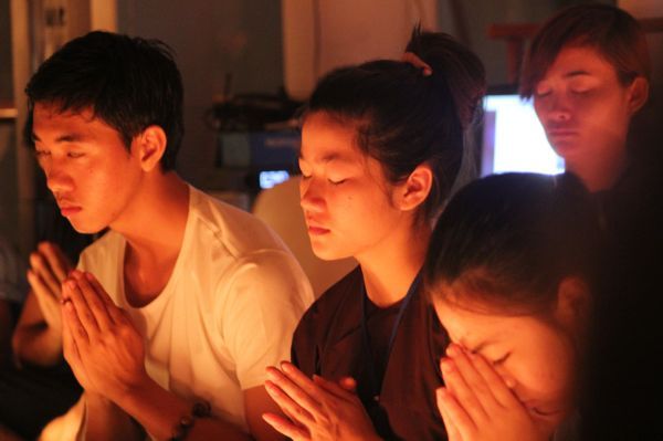 Buôn Mê: Thương màu áo trắng của Thiện Tài Đồng Tử