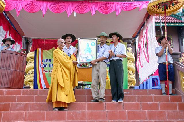 Gia Lai: Liên Trại Huấn Luyện Huynh Trưởng Lộc Uyển 11-A-Dục 7-Huyền Trang 4