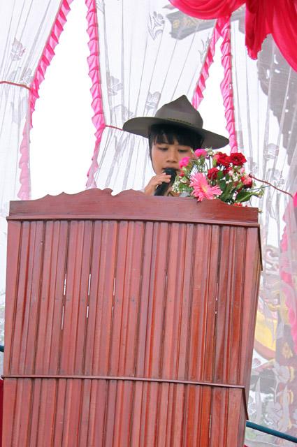 Gia Lai: Liên Trại Huấn Luyện Huynh Trưởng Lộc Uyển 11-A-Dục 7-Huyền Trang 4