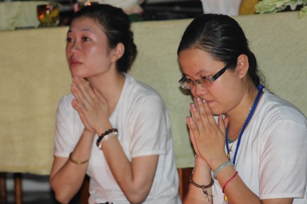 Buôn Mê: Thương màu áo trắng của Thiện Tài Đồng Tử