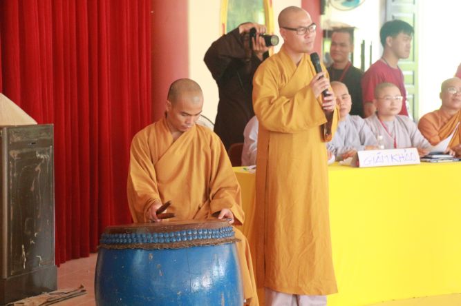 Đồng Tháp: Hội trại hiểu và thương với Gameshow “Hồi trống pháp”
