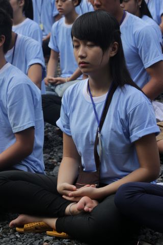 Buôn Mê: Ấn tượng chùm ảnh khóa tu Thiện Tài Đồng Tử