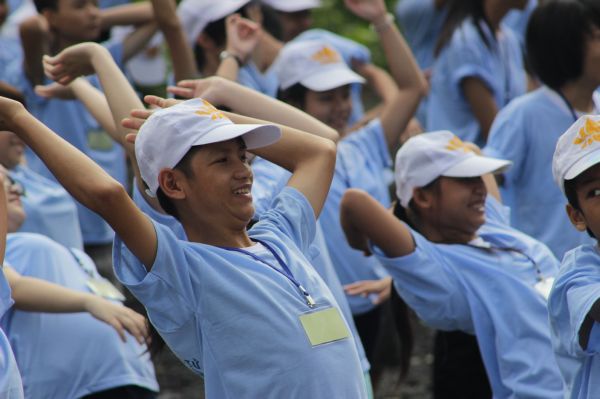 Buôn Mê: Ấn tượng chùm ảnh khóa tu Thiện Tài Đồng Tử