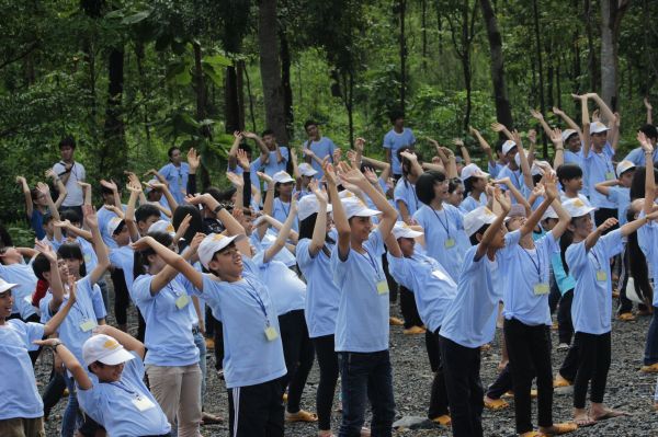 Buôn Mê: Ấn tượng chùm ảnh khóa tu Thiện Tài Đồng Tử