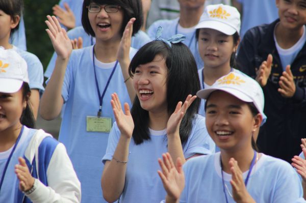 Buôn Mê: Ấn tượng chùm ảnh khóa tu Thiện Tài Đồng Tử