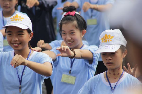Buôn Mê: Ấn tượng chùm ảnh khóa tu Thiện Tài Đồng Tử