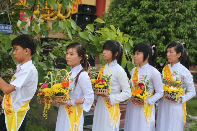 Đồng Tháp: Trọng thể khai mạc hội trại “Hiểu và Thương”