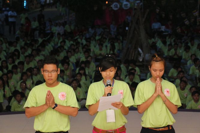 Đồng Tháp: Trọng thể khai mạc hội trại “Hiểu và Thương”