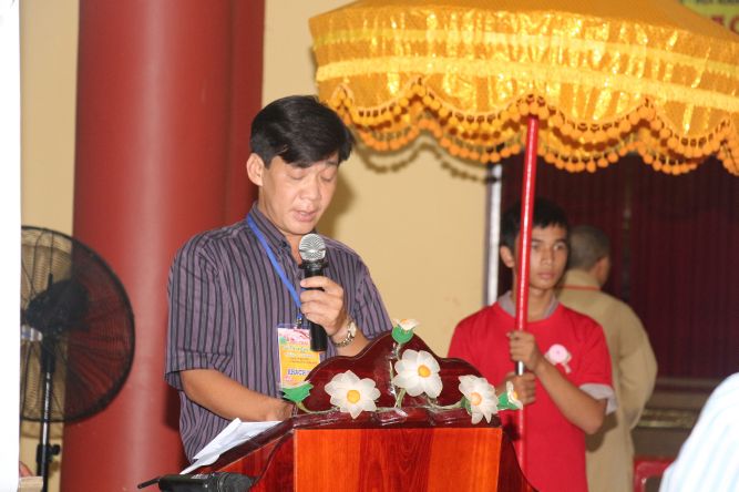 Đồng Tháp: Trọng thể khai mạc hội trại “Hiểu và Thương”