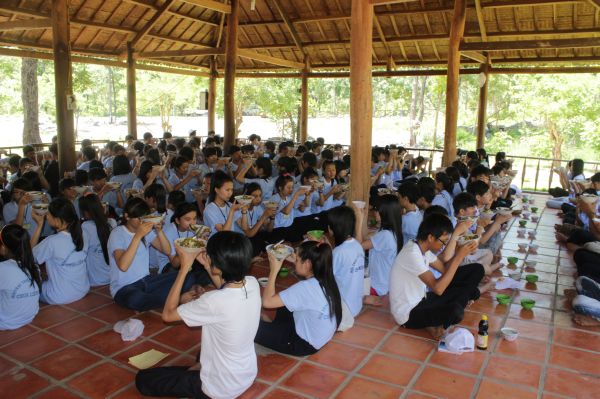 Buôn Mê: Ấn tượng chùm ảnh khóa tu Thiện Tài Đồng Tử