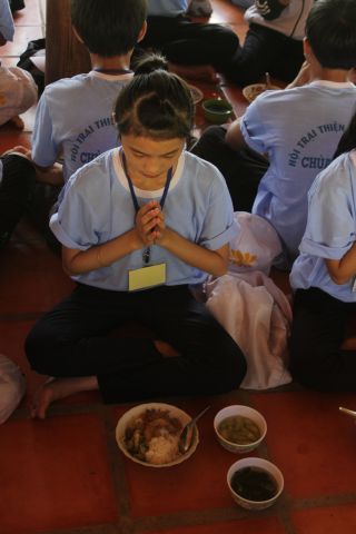 Buôn Mê: Ấn tượng chùm ảnh khóa tu Thiện Tài Đồng Tử