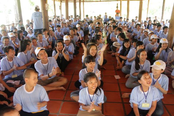 Buôn Mê: Ấn tượng chùm ảnh khóa tu Thiện Tài Đồng Tử