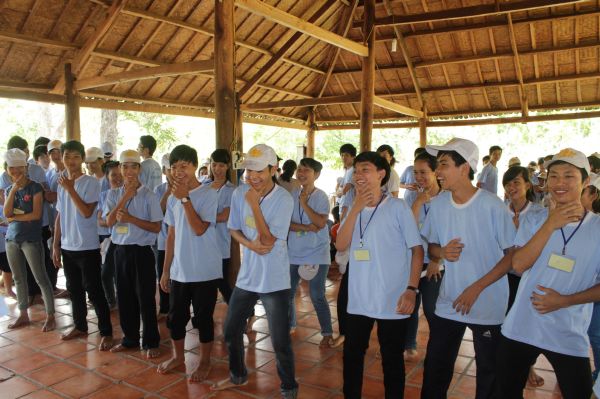 Buôn Mê: Ấn tượng chùm ảnh khóa tu Thiện Tài Đồng Tử