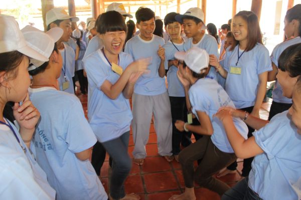 Buôn Mê: Ấn tượng chùm ảnh khóa tu Thiện Tài Đồng Tử