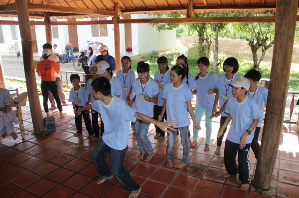 Buôn Mê: Ấn tượng chùm ảnh khóa tu Thiện Tài Đồng Tử