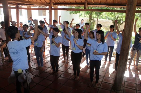 Buôn Mê: Ấn tượng chùm ảnh khóa tu Thiện Tài Đồng Tử