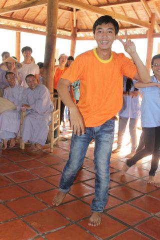 Buôn Mê: Ấn tượng chùm ảnh khóa tu Thiện Tài Đồng Tử