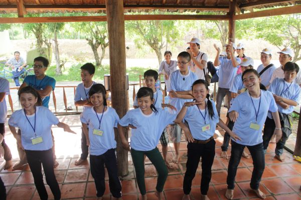 Buôn Mê: Ấn tượng chùm ảnh khóa tu Thiện Tài Đồng Tử