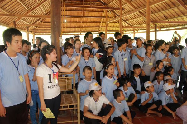 Buôn Mê: Ấn tượng chùm ảnh khóa tu Thiện Tài Đồng Tử