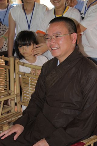 Buôn Mê: Ấn tượng chùm ảnh khóa tu Thiện Tài Đồng Tử
