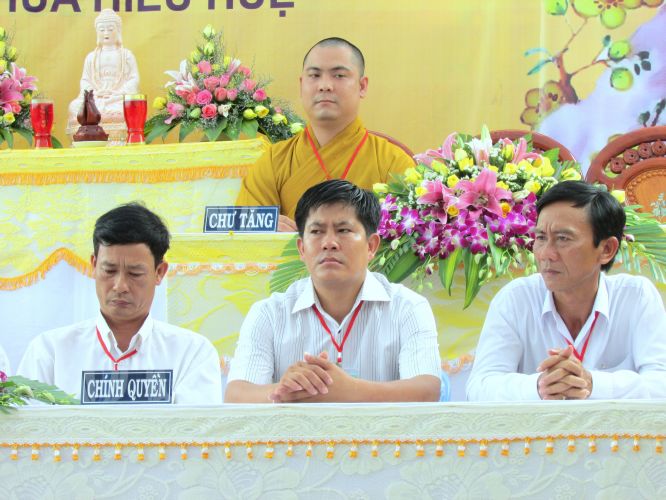 Bến Tre: Khai mạc khóa tu mùa hè “Thắp sáng niềm tin”